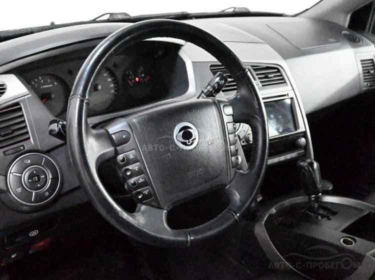 SsangYong Kyron I Рестайлинг