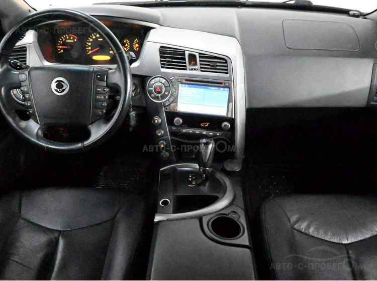 SsangYong Kyron I Рестайлинг