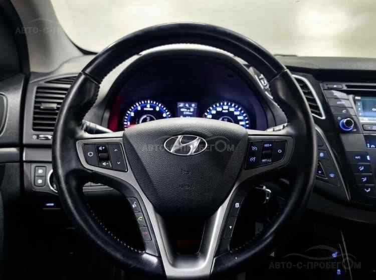 Hyundai i40 I Рестайлинг