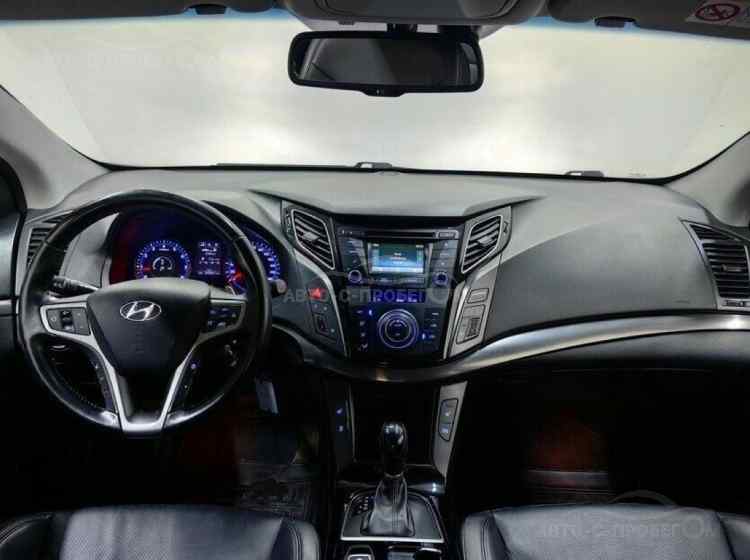Hyundai i40 I Рестайлинг
