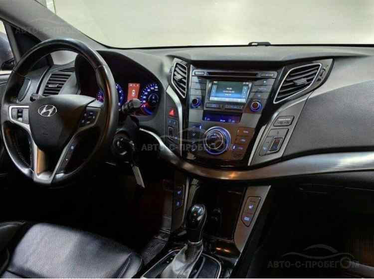 Hyundai i40 I Рестайлинг