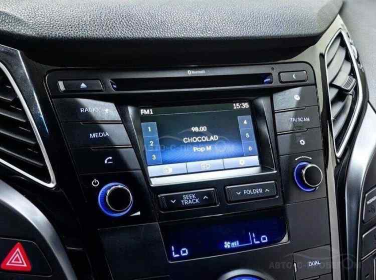 Hyundai i40 I Рестайлинг