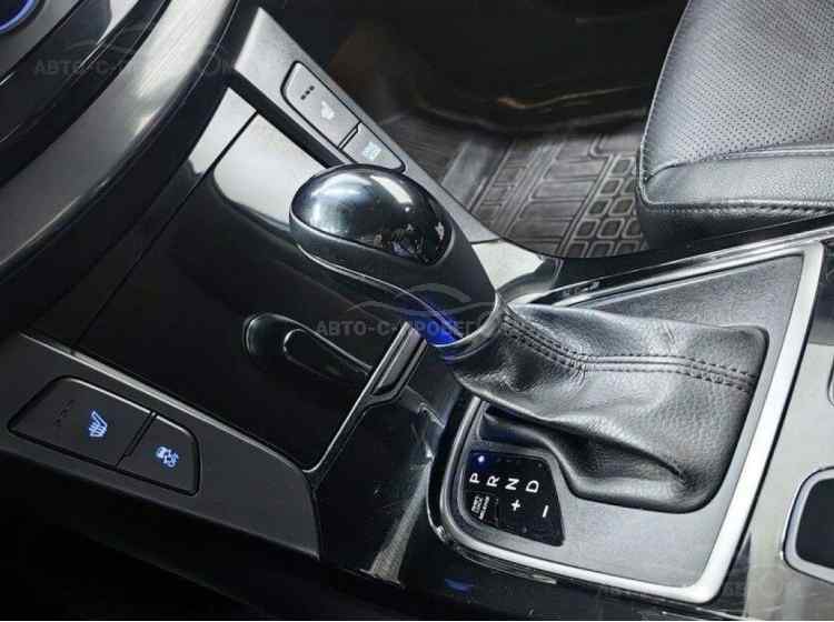 Hyundai i40 I Рестайлинг