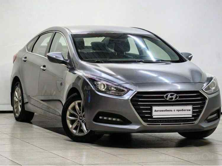 Hyundai i40 I Рестайлинг