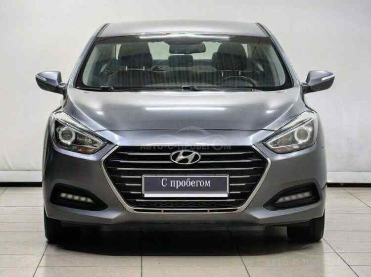 Hyundai i40 I Рестайлинг