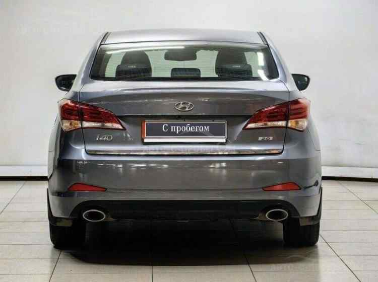 Hyundai i40 I Рестайлинг