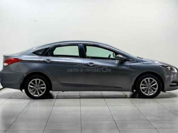 Hyundai i40 I Рестайлинг