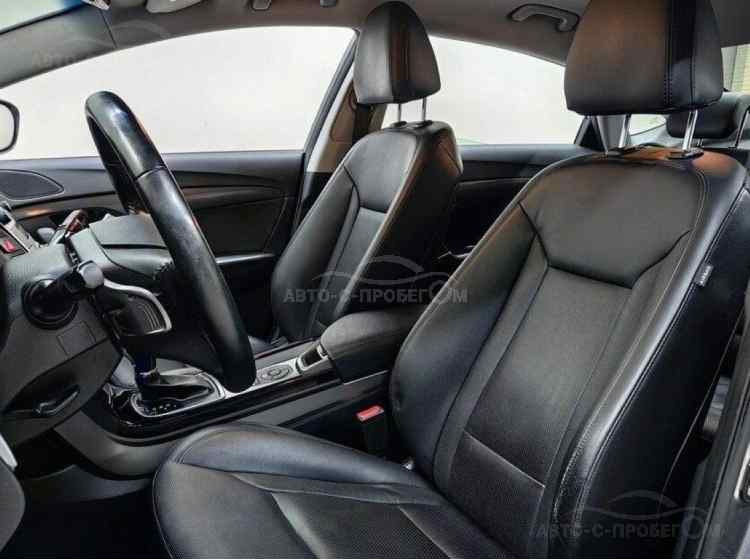 Hyundai i40 I Рестайлинг