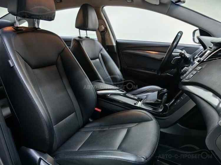 Hyundai i40 I Рестайлинг