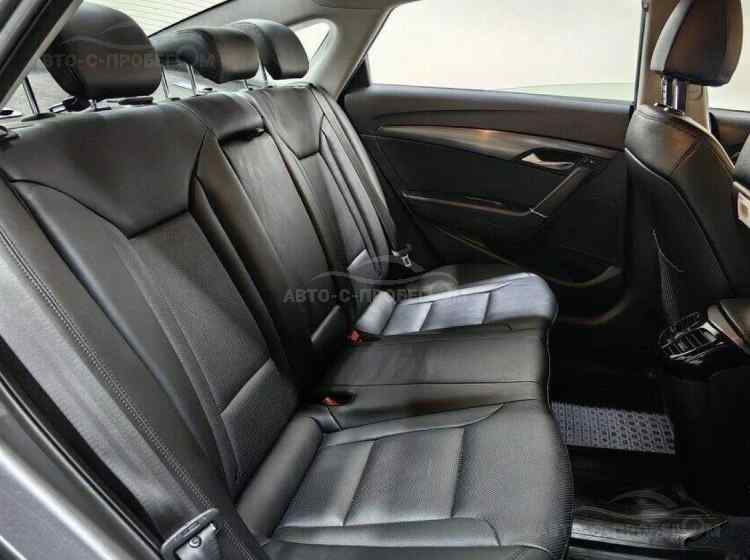 Hyundai i40 I Рестайлинг