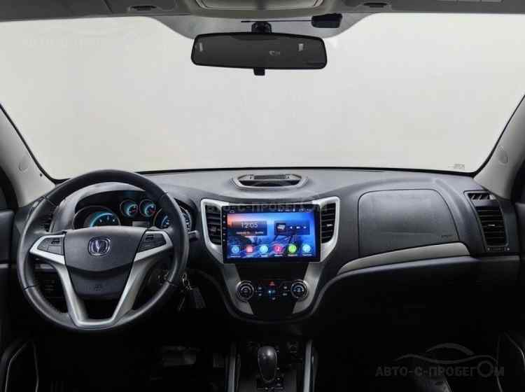 Changan CS35