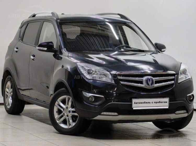 Changan CS35