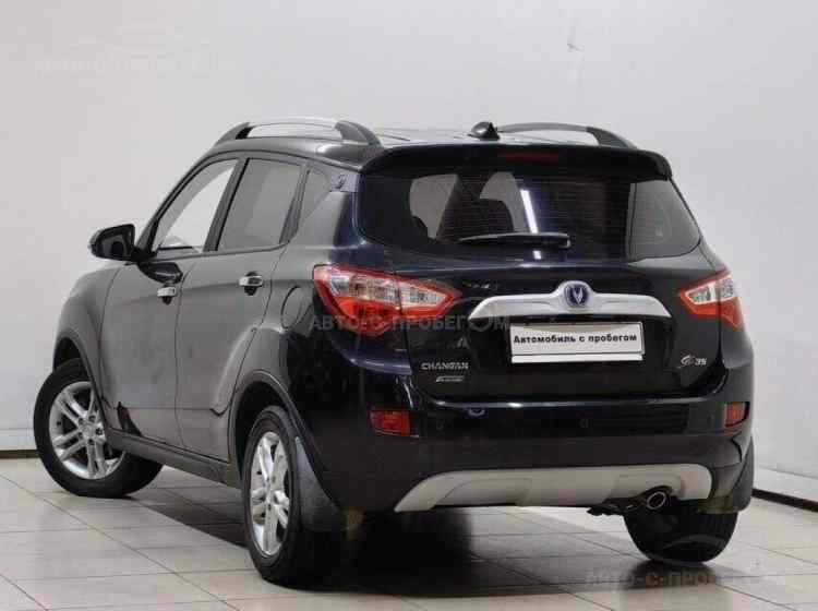 Changan CS35