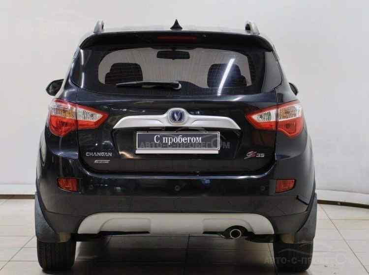 Changan CS35