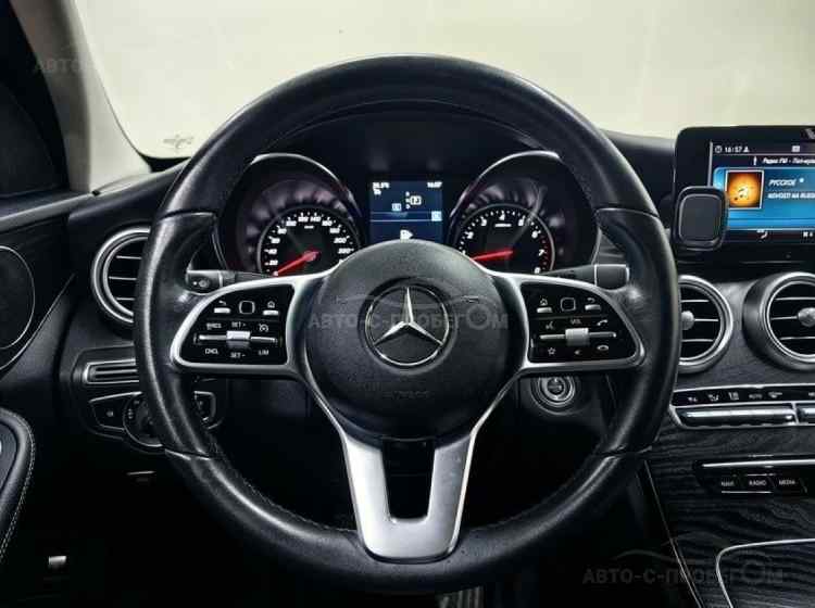 Mercedes-Benz C-Класс IV (W205) Рестайлинг