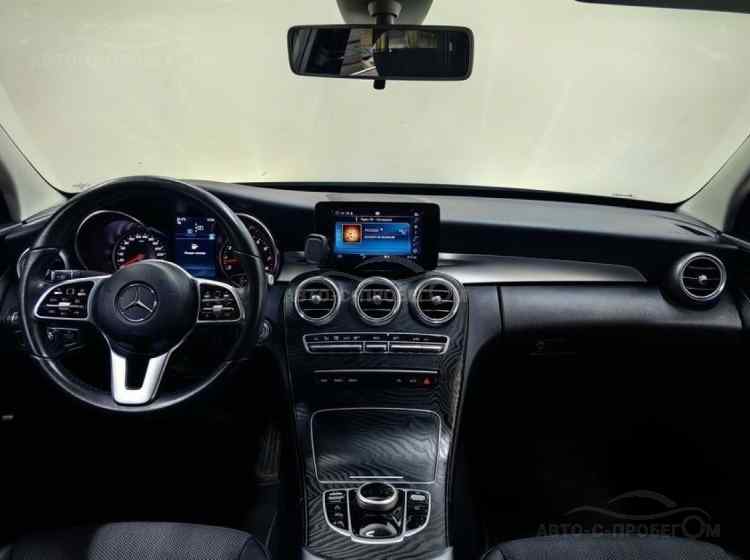 Mercedes-Benz C-Класс IV (W205) Рестайлинг