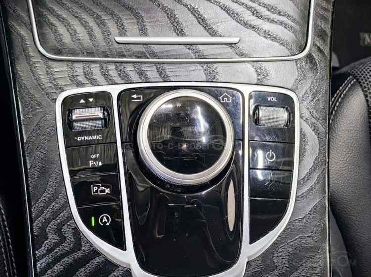 Mercedes-Benz C-Класс IV (W205) Рестайлинг