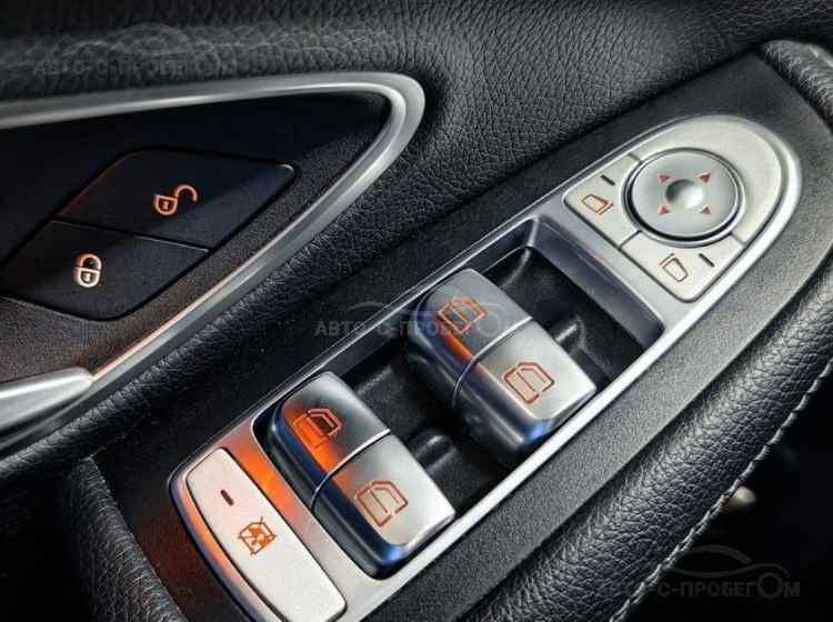 Mercedes-Benz C-Класс IV (W205) Рестайлинг