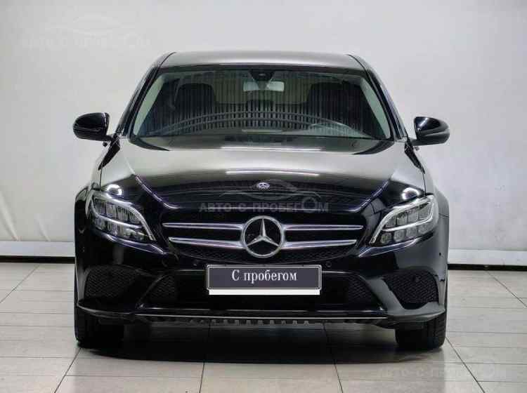 Mercedes-Benz C-Класс IV (W205) Рестайлинг