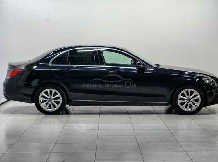 Mercedes-Benz C-Класс IV (W205) Рестайлинг