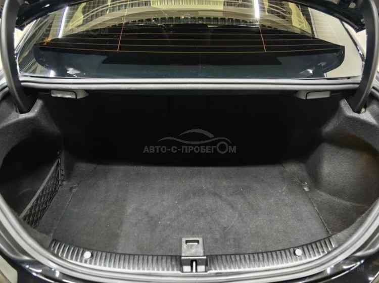 Mercedes-Benz C-Класс IV (W205) Рестайлинг