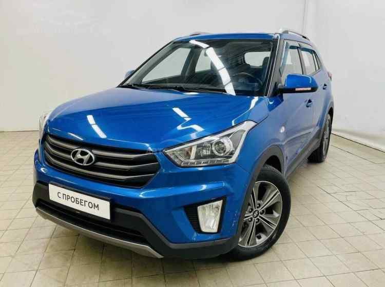 Hyundai Creta I