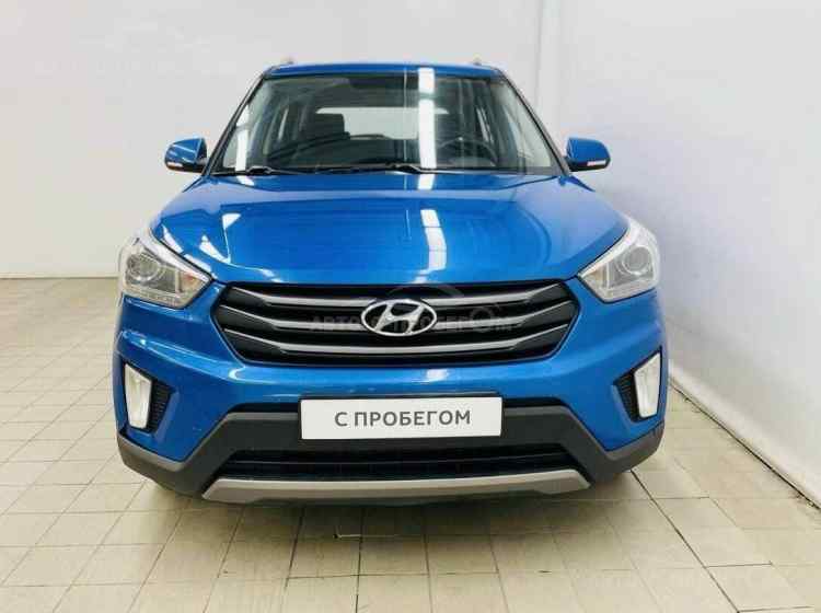 Hyundai Creta I