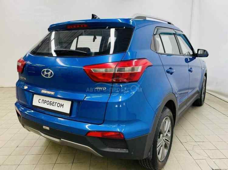 Hyundai Creta I