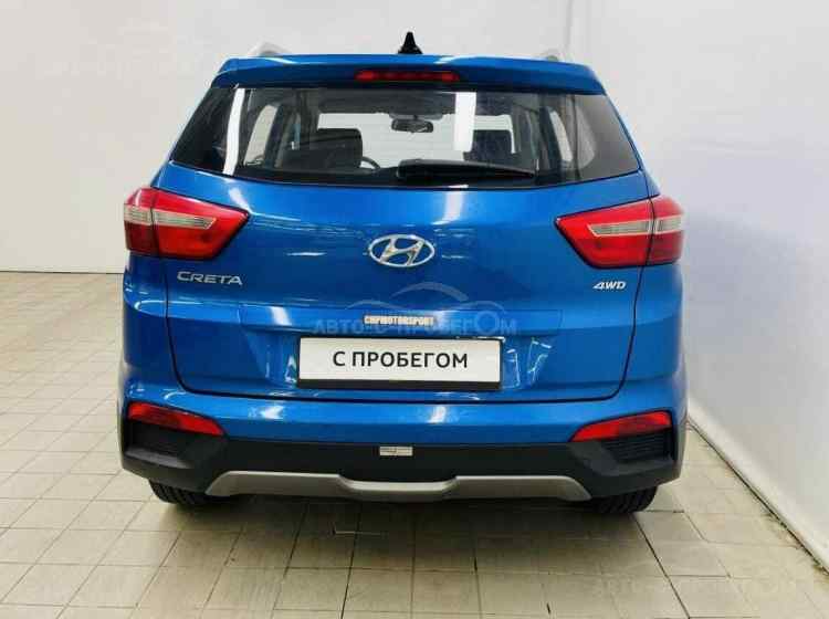 Hyundai Creta I