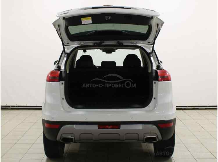 Geely Atlas I