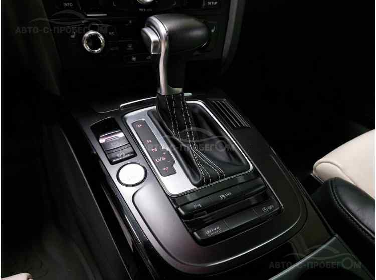 Audi A4 IV (B8) Рестайлинг