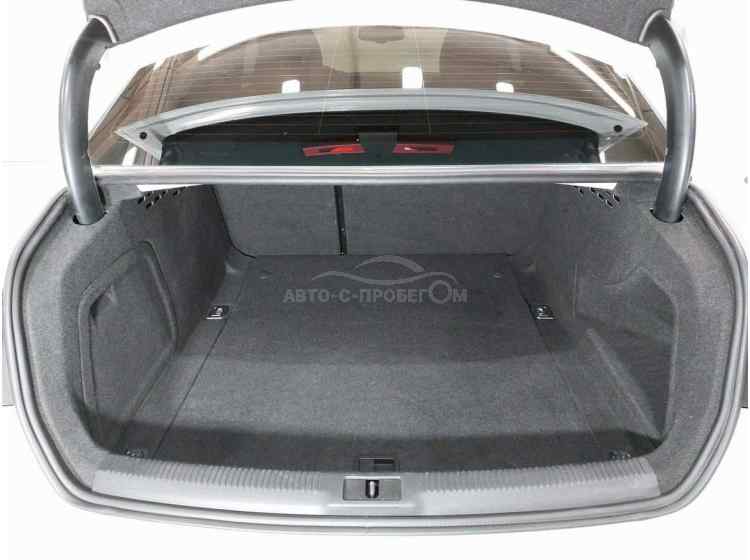 Audi A4 IV (B8) Рестайлинг