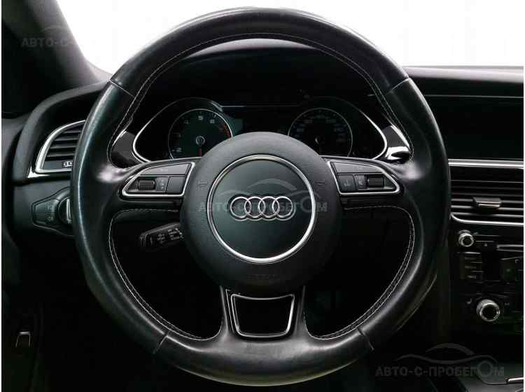 Audi A4 IV (B8) Рестайлинг