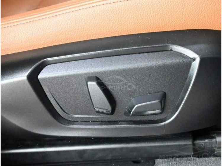 BMW X3 II (F25) Рестайлинг