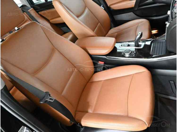 BMW X3 II (F25) Рестайлинг