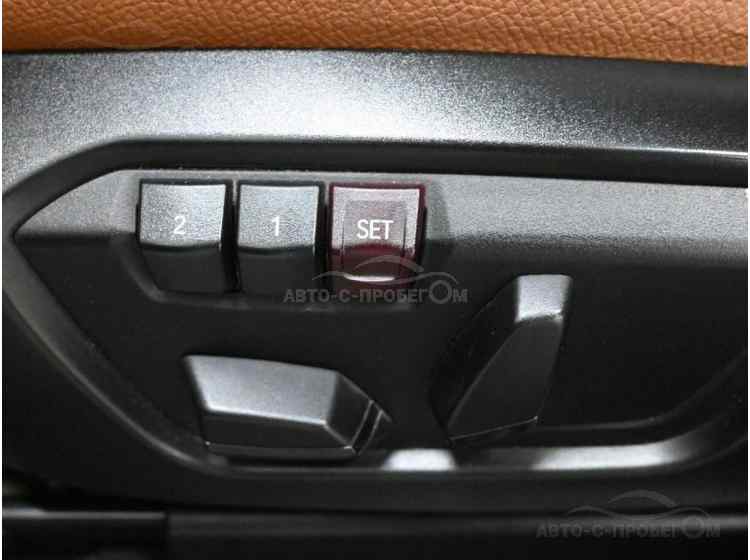 BMW X3 II (F25) Рестайлинг