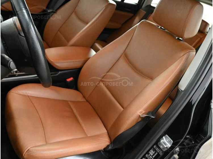 BMW X3 II (F25) Рестайлинг