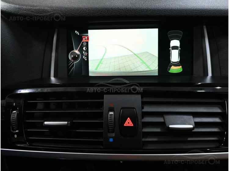 BMW X3 II (F25) Рестайлинг