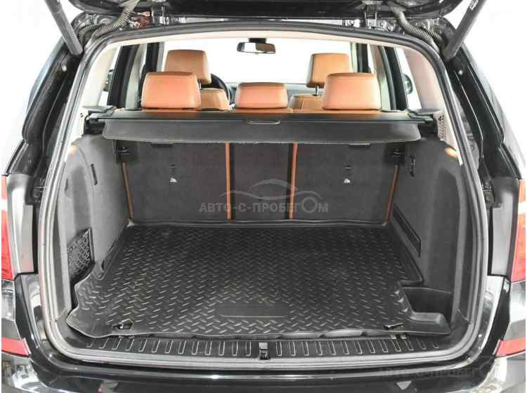 BMW X3 II (F25) Рестайлинг