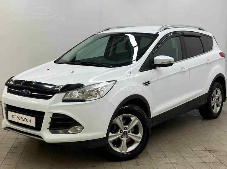 Ford Kuga II