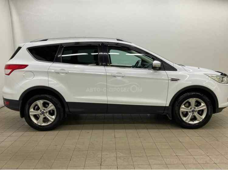Ford Kuga II