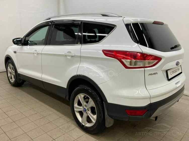 Ford Kuga II