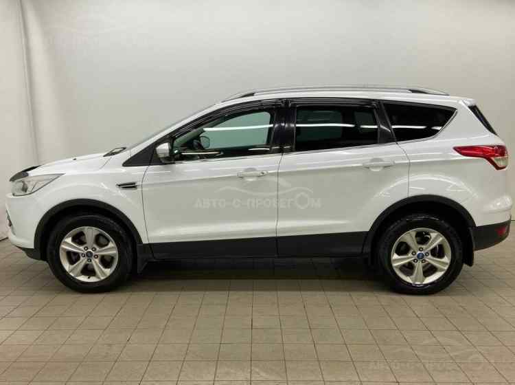 Ford Kuga II