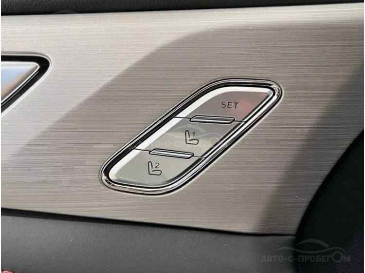 Changan CS75 I Рестайлинг