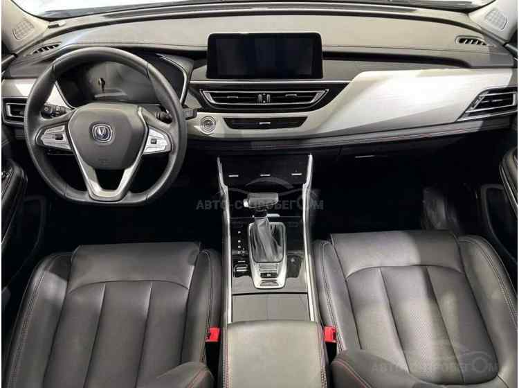 Changan CS75 I Рестайлинг
