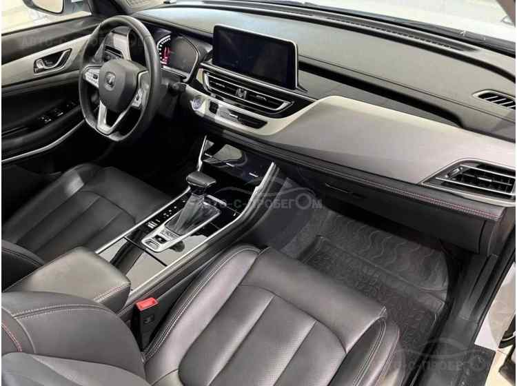 Changan CS75 I Рестайлинг