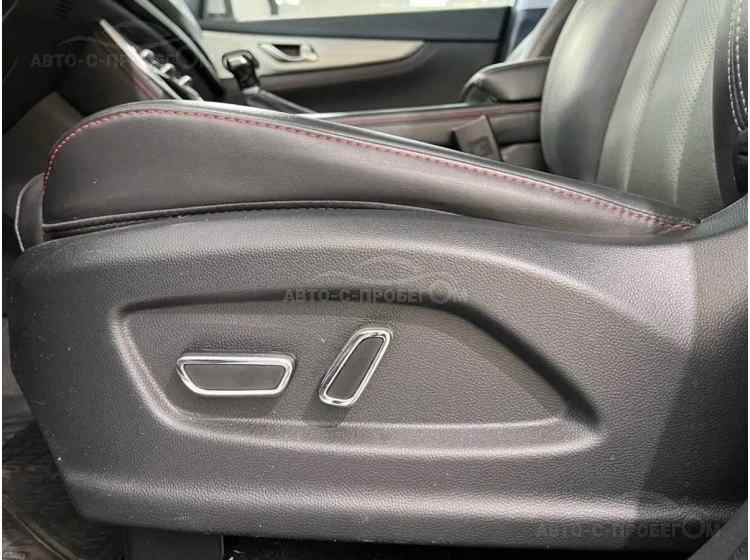 Changan CS75 I Рестайлинг