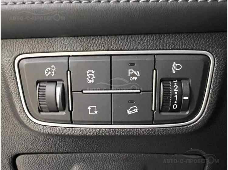 Changan CS75 I Рестайлинг