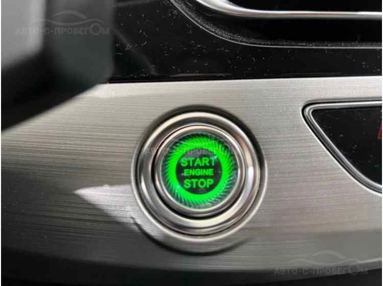 Changan CS75 I Рестайлинг