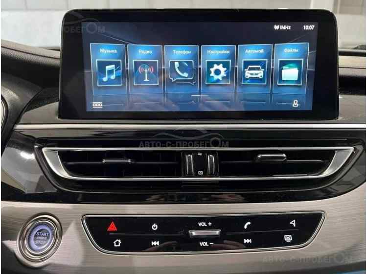 Changan CS75 I Рестайлинг